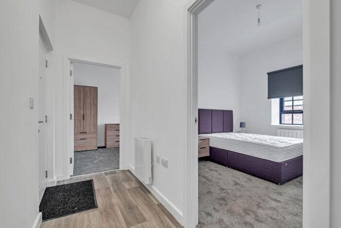 2 Bedroom Apartment To Rent In Horninglow Street, Plough Maltings, DE14