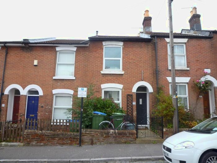 2 Bedroom Terraced House To Rent In Peterborough Road, Inner Avenue, Southampton, SO14