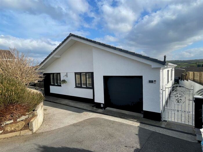 2 Bedroom Bungalow For Sale In Pontfaen, Llanddarog, Carmarthen, SA32