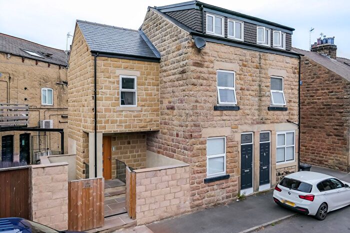 1 Bedroom Flat To Rent In Chatsworth Road, Harrogate, HG1