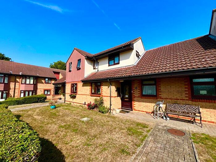 2 Bedroom Terraced House For Sale In Brackendale Court, Basildon, SS13