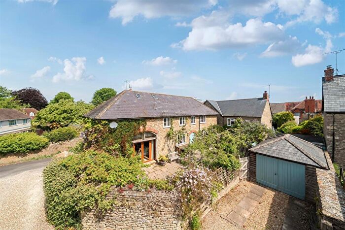 3 Bedroom Semi-Detached House For Sale In Church Street, Henstridge, Templecombe, BA8