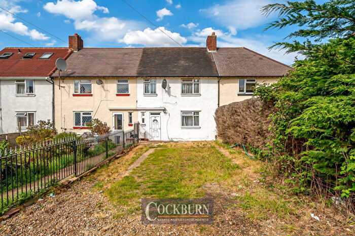 2 Bedroom Terraced House For Sale In Mayeswood Road, Grove Park, SE12