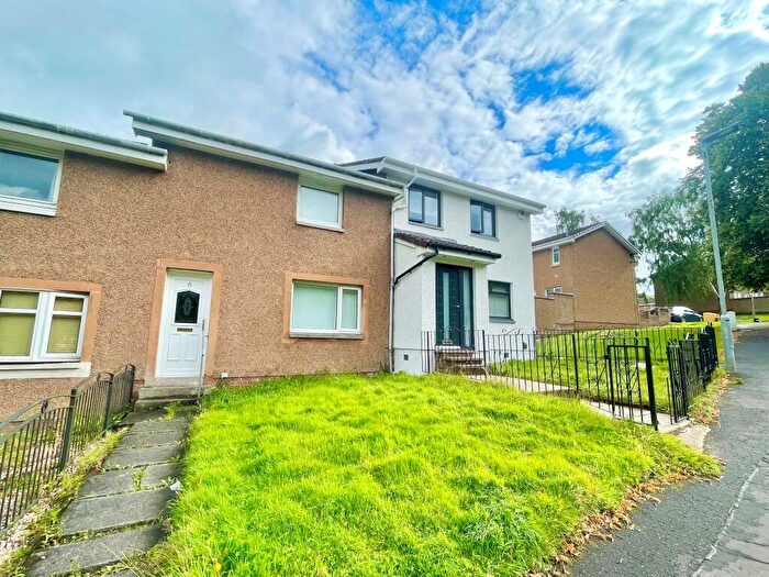 2 Bedroom House To Rent In Woodhead Crescent, Hamilton, ML3