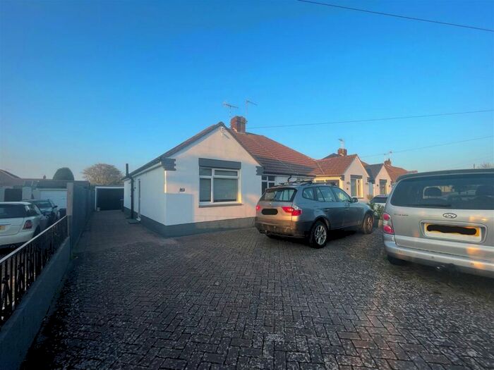 2 Bedroom Semi-Detached Bungalow To Rent In Terringes Avenue, Worthing, BN13