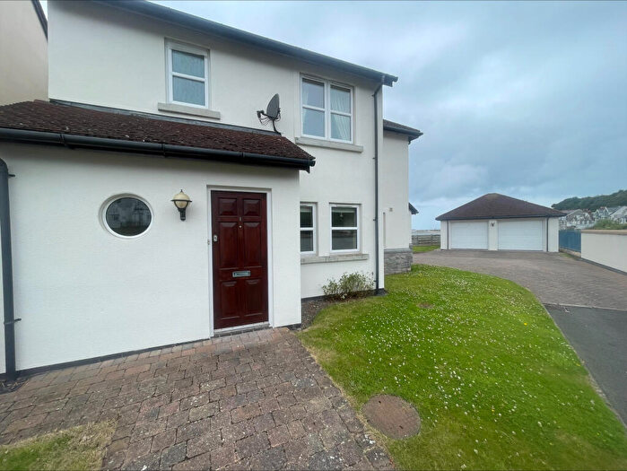 3 Bedroom Detached House To Rent In Deganwy Quay, Deganwy, LL31
