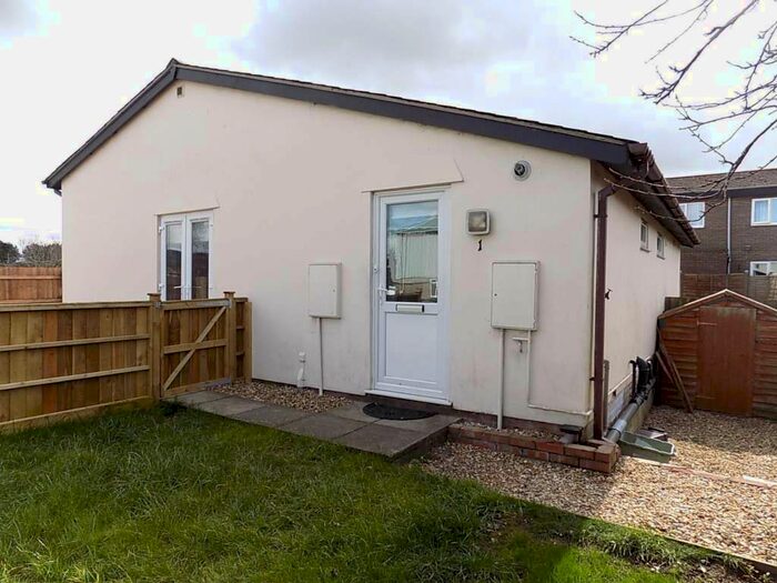 2 Bedroom Bungalow To Rent In Millfield Bungalows, Chard TA20