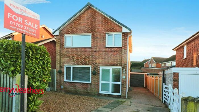 3 Bedroom Detached House For Sale In Serlby Road, Styrrup, Doncaster, DN11