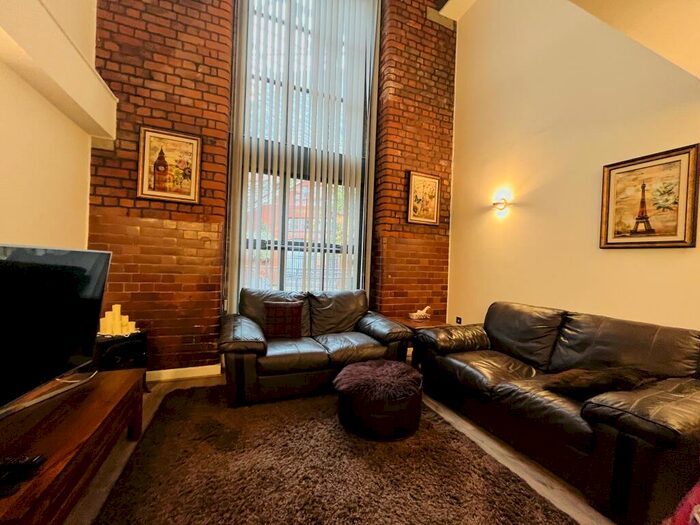 2 Bedroom Flat To Rent In The Sorting Office, Mirabel Street, Manchester, M3