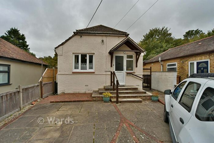 2 Bedroom Detached Bungalow For Sale In Maidstone Road, Borden, Sittingbourne, Kent, ME9