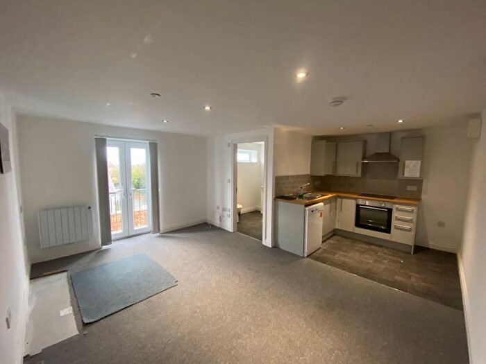 Studio To Rent In New Street, St Davids, SA62