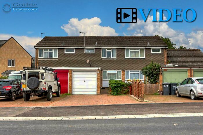 3 Bedroom Terraced House For Sale In High Street, Arlesey, SG15