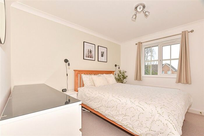 2 Bedroom Terraced House For Sale In The Avenue, Hersden, Canterbury, Kent, CT3