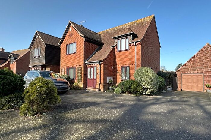 4 Bedroom Detached House For Sale In Warden House Mews, Deal, CT14
