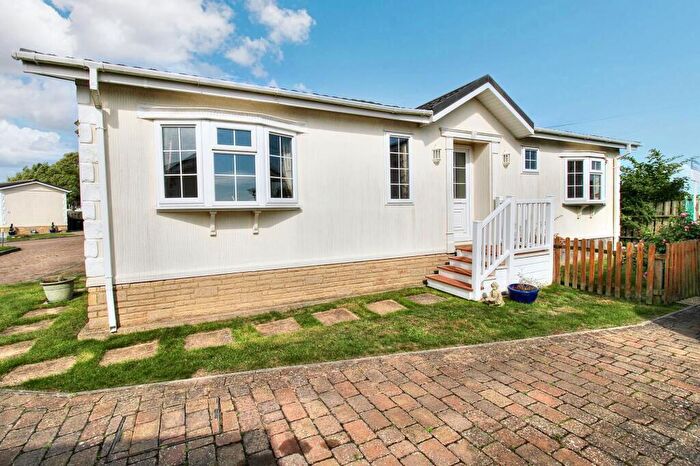 2 Bedroom Park Home For Sale In Napier House, East Sussex, BN24