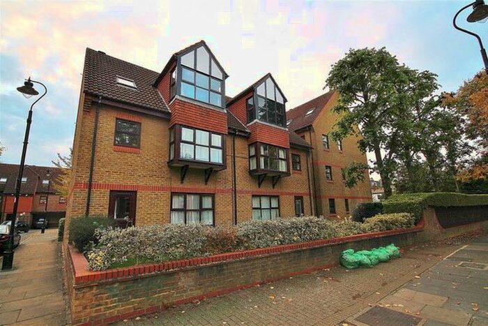 1 Bedroom Flat To Rent In Pursewardens Close, London, W13