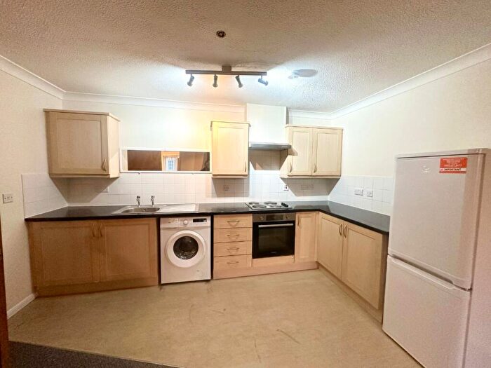 2 Bedroom Apartment To Rent In Brook Court, Player Street, Nottingham, Nottinghamshire, NG7
