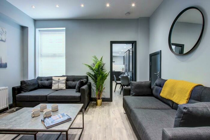 5 Bedroom Terraced House To Rent In (&#;pppw) Malcolm Street, Newcastle Upon Tyne, NE6