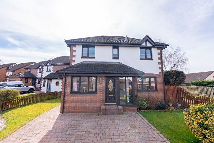 5 Bedroom Detached House For Sale In Neptune Way, Bellshill, ML4