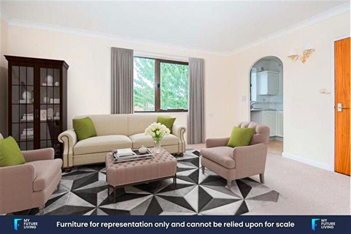 2 Bedroom Flat To Rent In Homenene House, Peterborough, PE2