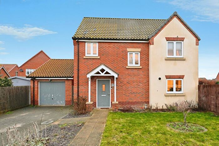 3 Bedroom Detached House For Sale In Victoria Close, King'S Lynn, PE30