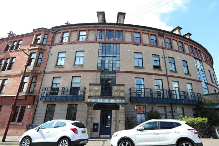 1 Bedroom Flat To Rent In Shakespeare Street, Glasgow, City Of Glasgow, G20