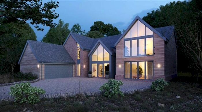 Land For Sale In Bearnett Drive, Lower Penn, Wolverhampton, WV4