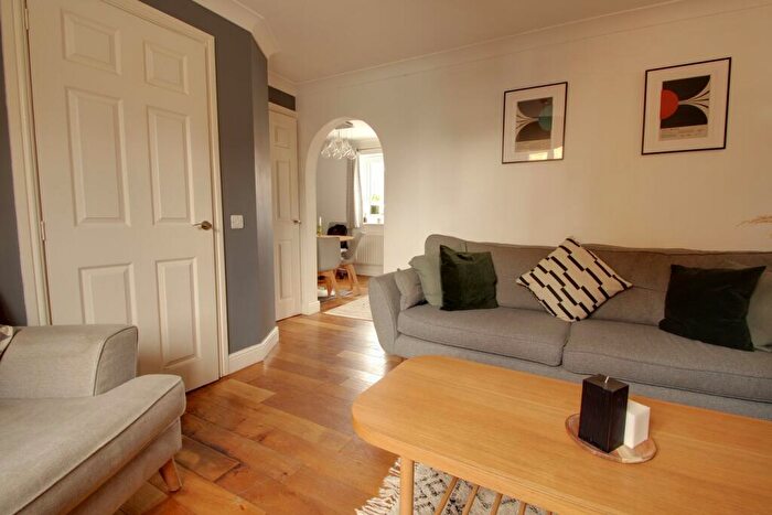 3 Bedroom End Of Terrace House For Sale In Four Acres, Shepton Mallet, BA4