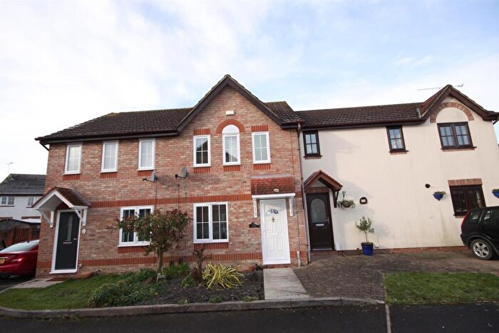 2 Bedroom Terraced House To Rent In Pinto Close, Whiteley, Fareham, PO15