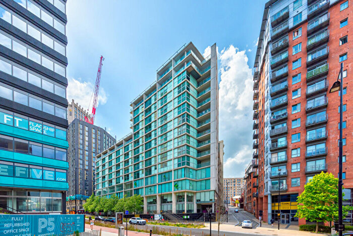 2 Bedroom Apartment To Rent In City Point, Solly Street, S1