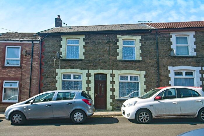 2 Bedroom Terraced House For Sale In Oxford Street, Maerdy, Ferndale, CF43