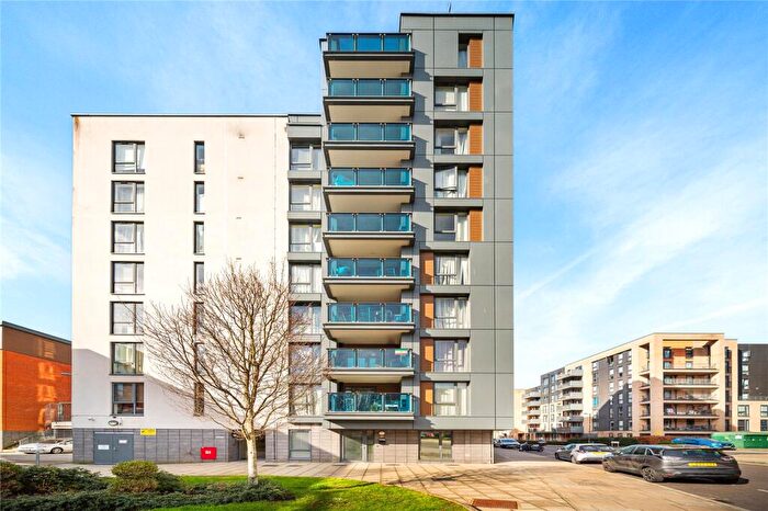 2 Bedroom Apartment For Sale In Charcot Road, London, NW9