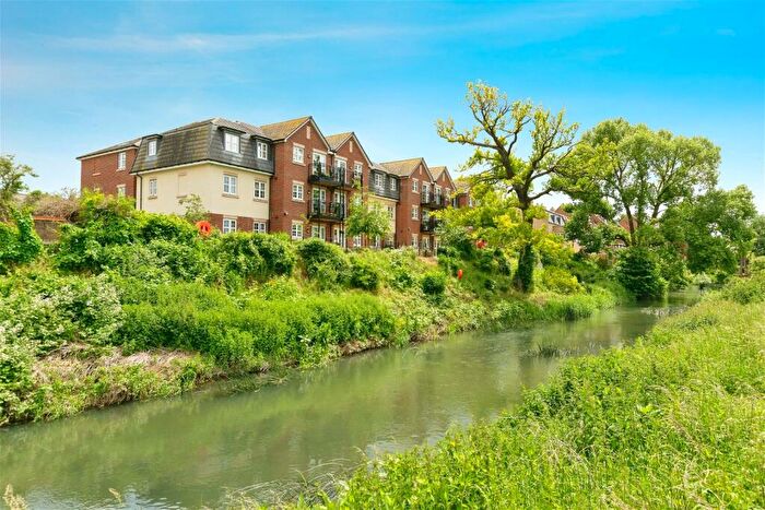 2 Bedroom Retirement Property For Sale In Shortmead Street, Biggleswade, SG18