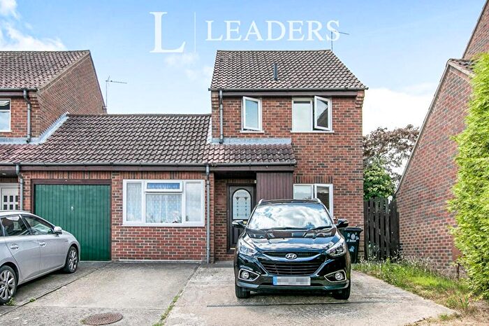 3 Bedroom House To Rent In Gainsborough Drive, Lawford, Manningtree, CO11