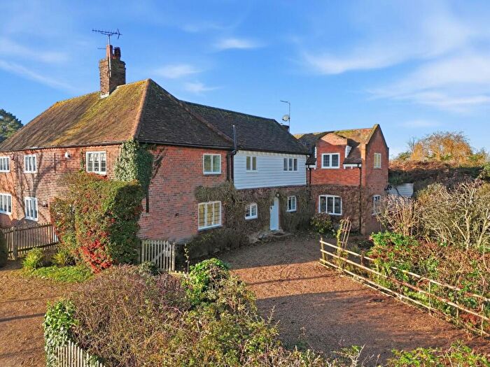 5 Bedroom Semi-Detached House To Rent In Ashendene Road Bayford Hertford, SG13