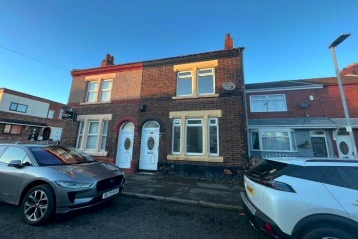 3 Bedroom Property To Rent In Millfield Road, Widnes, WA8