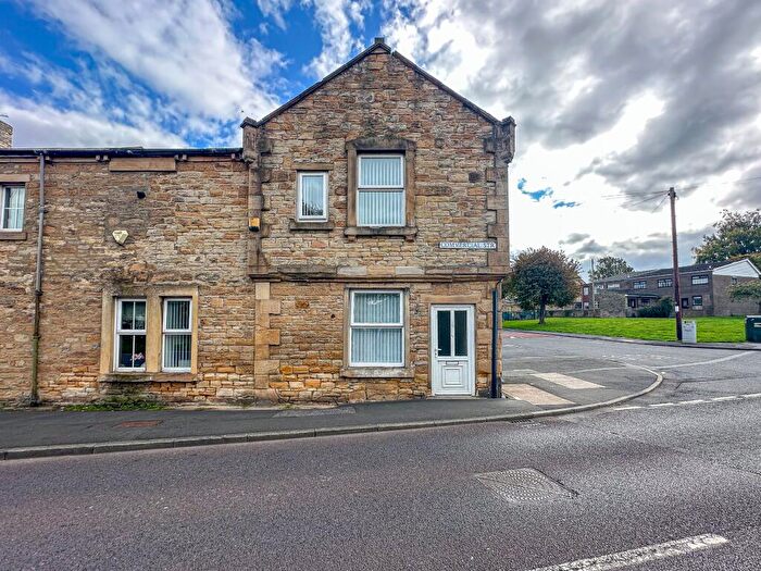 2 Bedroom Terraced House For Sale In Commercial Street, Winlaton, Blaydon-on-Tyne, NE21