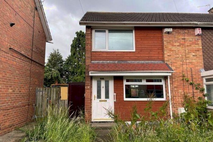 1 Bedroom Flat To Rent In Chippenham Road, Middlesbrough, TS4