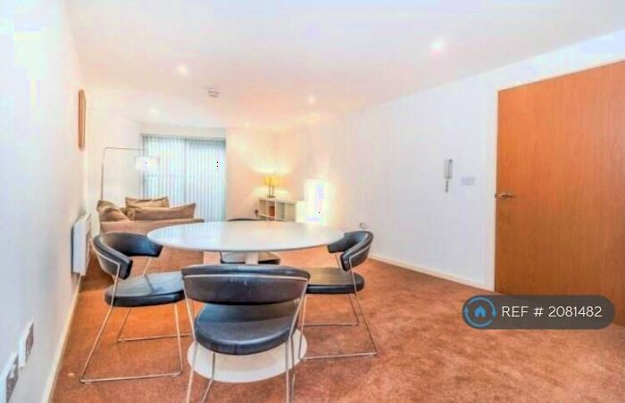 1 Bedroom Flat To Rent In The Citadel, Manchester, M4