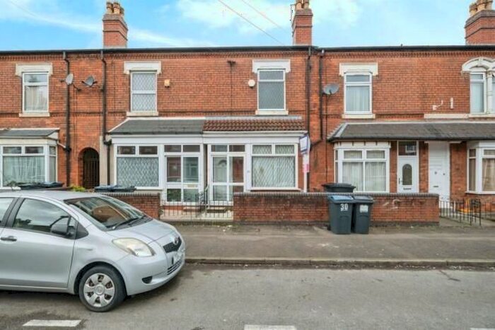 3 Bedroom Property To Rent In Kenilworth Road, Handsworth, Birmingham, B20