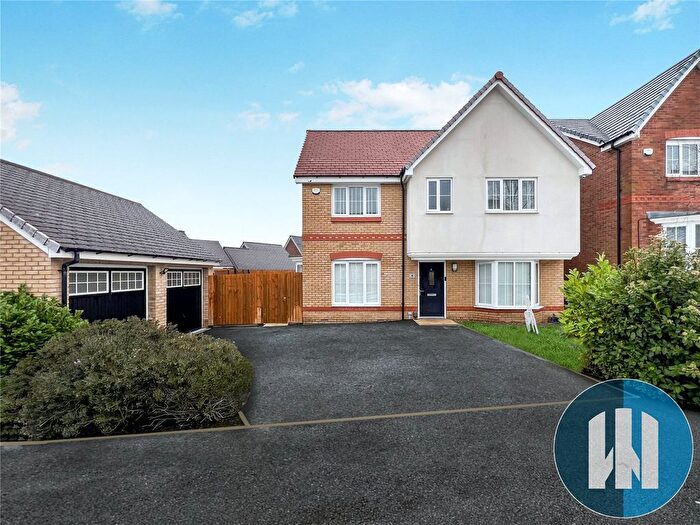 4 Bedroom Property To Rent In Chantry Road, Liverpool, Merseyside, L25