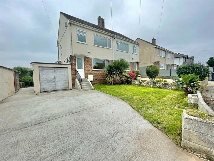 3 Bedroom House To Rent In Greenacres, Plymouth, PL9