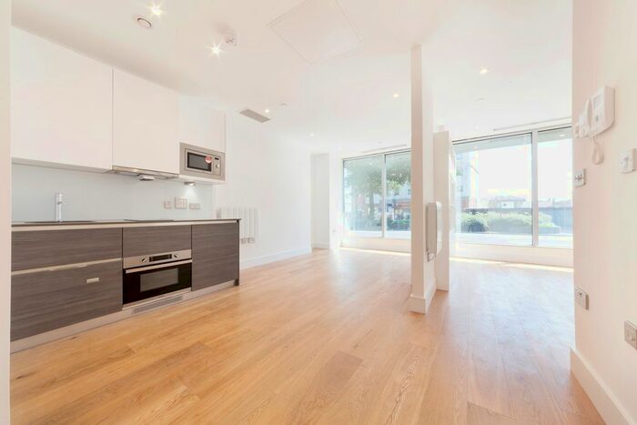 Studio To Rent In Trinity Square, - Staines Road, Hounslow, TW3