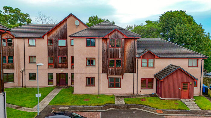 2 Bedroom Block Of Apartments For Sale In Mackintosh Place, Inverness, IV2
