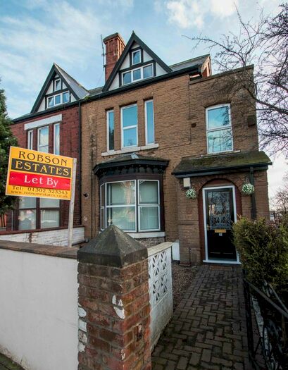 1 Bedroom Flat To Rent In Thorne Road, Doncaster, South Yorkshire, DN1