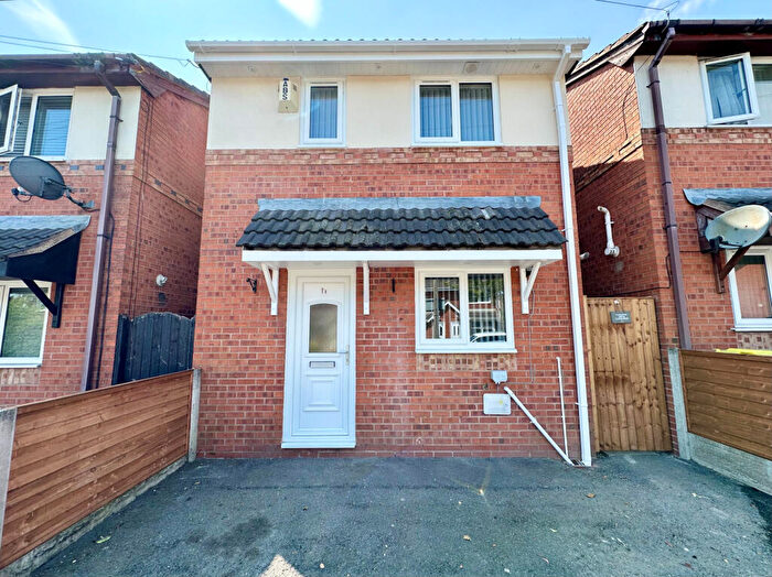 3 Bedroom Detached House To Rent In Shelley Mews, Ashton, Preston, Lancashire, PR2