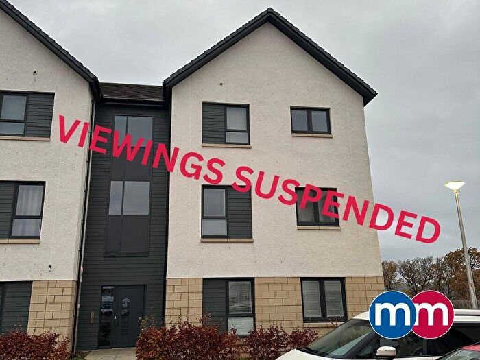 2 Bedroom Flat To Rent In Atholl Place, Inverness, IV2