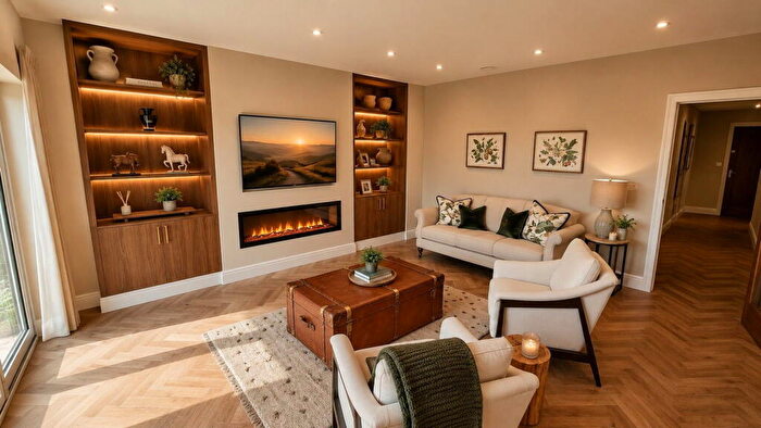 2 Bedroom Apartment For Sale In Tilia House, Shipston-on-Stour, CV36
