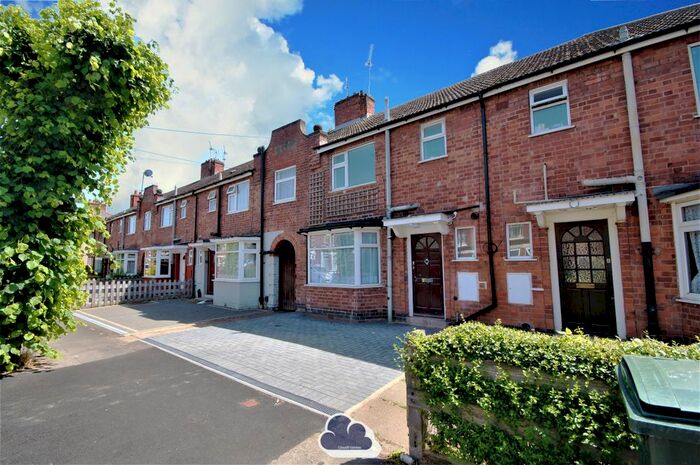 3 Bedroom Terraced House To Rent In Hollis Road, Coventry, CV3