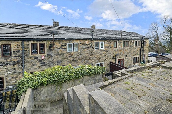 3 Bedroom Terraced House For Sale In The Wells, Stock Lane, Halifax, West Yorkshire, HX2